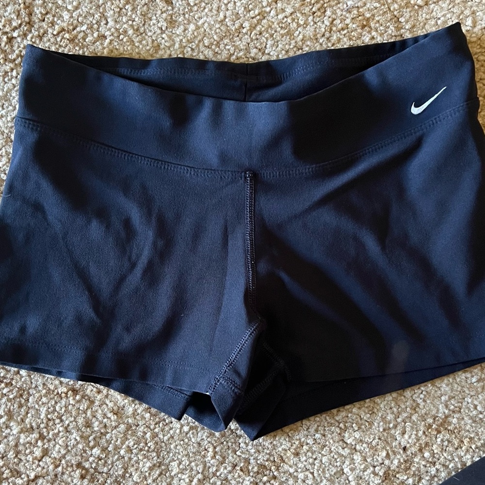 Nike Dri-fit Spandex Shorts